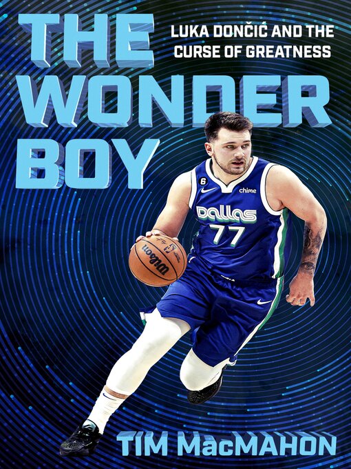 Title details for The Wonder Boy by Tim MacMahon - Available